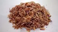 Solar Dehydrated Onion