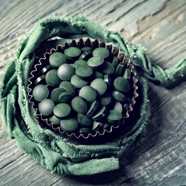 Spirulina