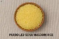 Sona Masoori Rice / Parboiled