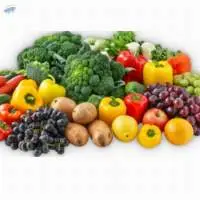 Fresh Fruits & Vegetables