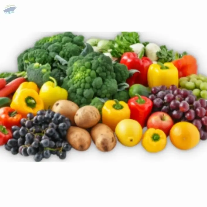 Fresh Fruits & Vegetables