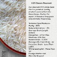 1121 Basmati Rice