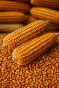 Yellow Corn GMO & Non-GMO