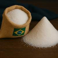 Refined White Sugar ICUMSA 45