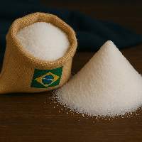 Refined White Sugar ICUMSA 45