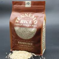 Natural Whole Grain Brown Rice Bulk Supply