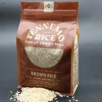 Natural Whole Grain Brown Rice Bulk Supply
