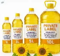 Sunflower Deep Frying Oil
