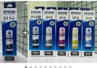 Epson Printer Ink Bottle