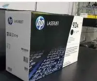 Hp 93a Laserjet Black Toner Cartridge