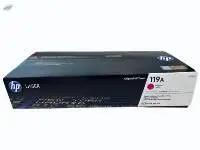 HP 119A Cyan Laser Toner Cartridge