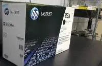 Hp 93a Laserjet Black Toner Cartridge
