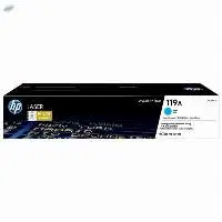 HP 119A Cyan Laser Toner Cartridge
