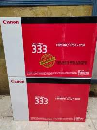 Canon 333 Toner Cartridge