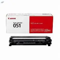 Canon 051 Black Genuine Toner Cartridge