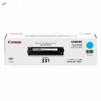 Canon 331 Colour Toner Cartridge C/y/m
