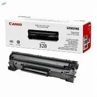 Canon 328 Black Original Toner Cartridge