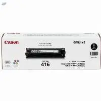 Canon 416 Toner Cartridge, Black