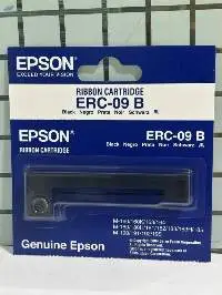 Epson Ribbon Cartridge Erc 09 B