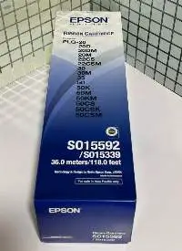 Epson Plq 20 Ribbon Cartridge