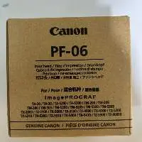 Canon PF-06 Printhead