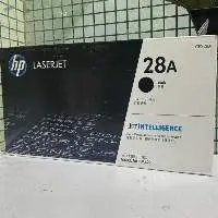 HP 28A Black Laser Jet Toner Cartridge