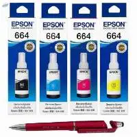Epson 664 Ink Bottle