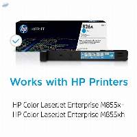 HP 826A Cyn Contract CF311AC LJ Toner Cartridge