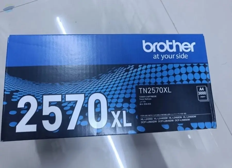 Brother 2570xl Toner