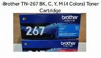 Brother Toner Tn 267