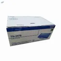 Brother Tn 3478 Black Toner Cartridge