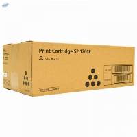 Ricoh SP-1200E Black Toner Cartridge