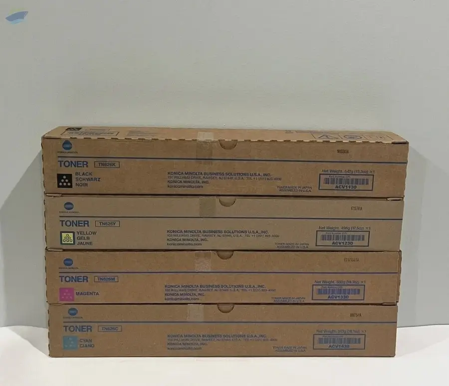 Konica Tn014 Toner