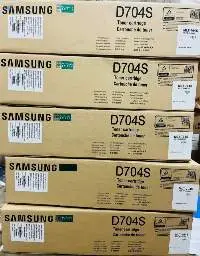 SAMSUNG MLT-D704S Black Toner Cartridge