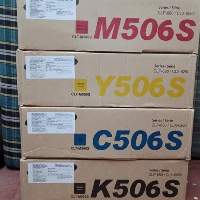 Samsung Clt-K506s Colour Toner Cartridge