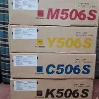 Samsung Clt-K506s Colour Toner Cartridge
