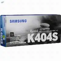 SAMSUNG CLT-K404S Black Toner Cartridge