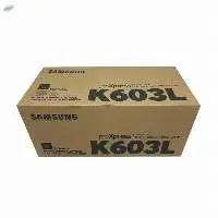 SAMSUNG CLT-K603L Black Toner Cartridge