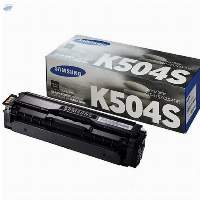 Samsung CLT-K504S Black Toner Cartridge