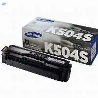 Samsung CLT-K504S Black Toner Cartridge