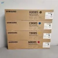 SAMSUNG CLT-C808S Color Toner Cartridge