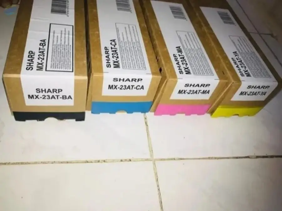 Sharp MX-23AT-CA Toner Cartidges