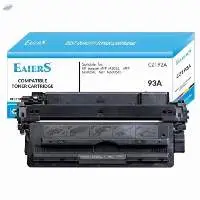 HP 93A Black Laser Jet Toner Cartridge CZ192A