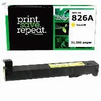 HP 826A Yellow LaserJet CF312A Toner Cartridge