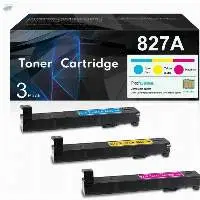HP 827A Magenta Laser Jet cf303a Toner Cartridge