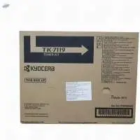 Original Black Kyocera TK-7119 Toner Cartridge