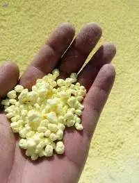 Granular Sulphur