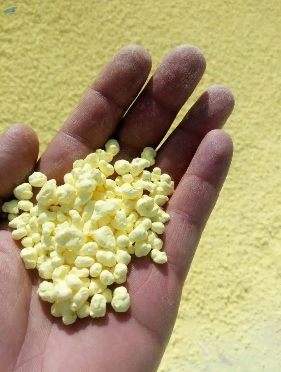 Granular Sulphur