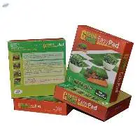 Green Grass Easy Pad Artificial Turf Mat