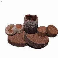 Natural Coconut Coco Disc Growing Medium